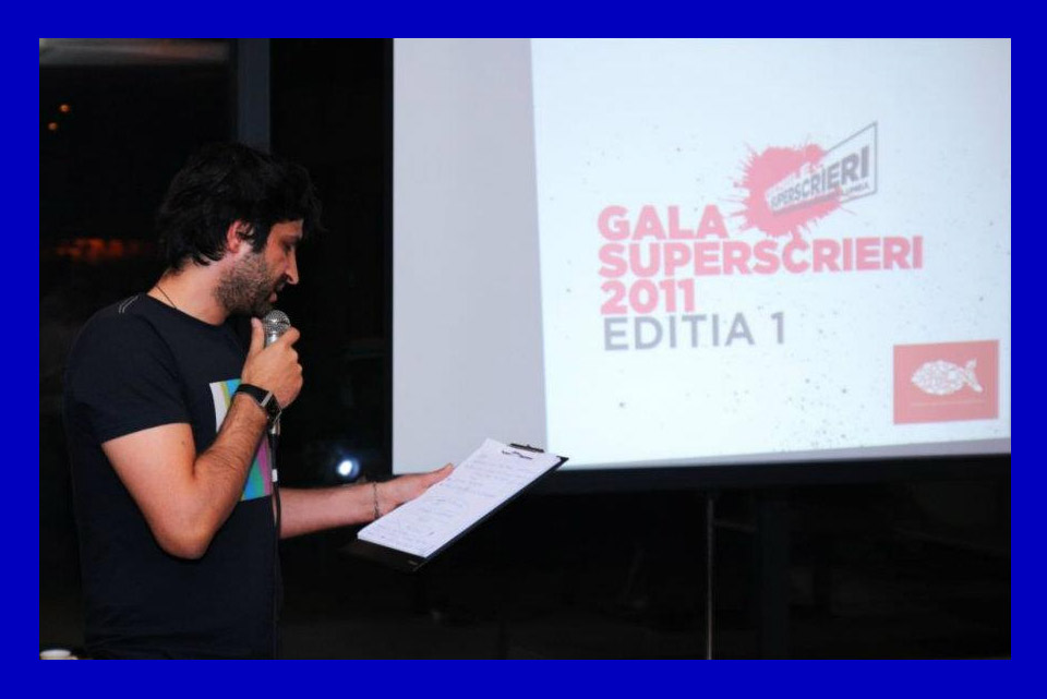 Premiile Superscrieri - Editia #1