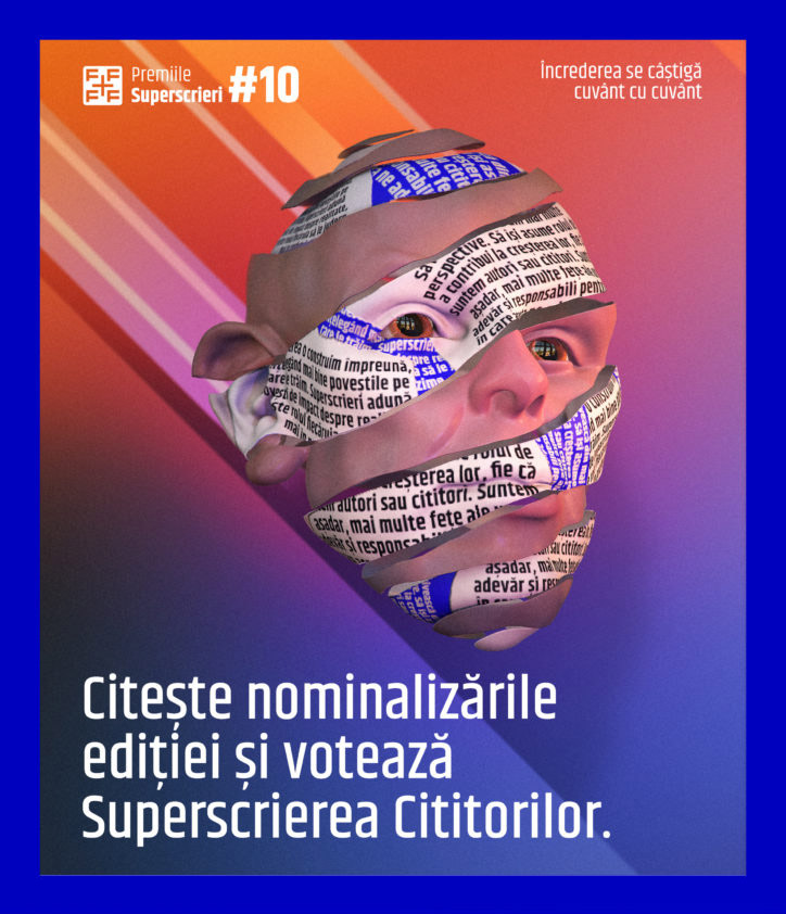 Premiile Superscrieri - Ediția #10